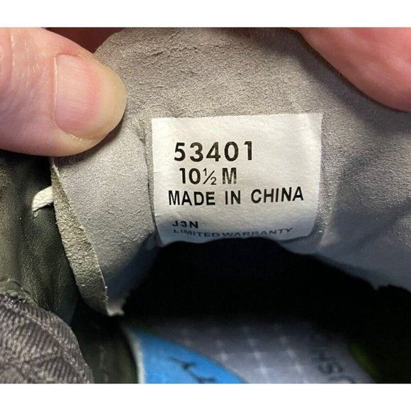 Footjoy FJ DNA White Leather Softspike Golf Cleat Shoes Mens Size 10.5 M Casual - Picture 9 of 9